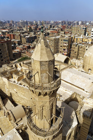 Egypte, Cairo