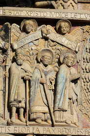 Conques, France