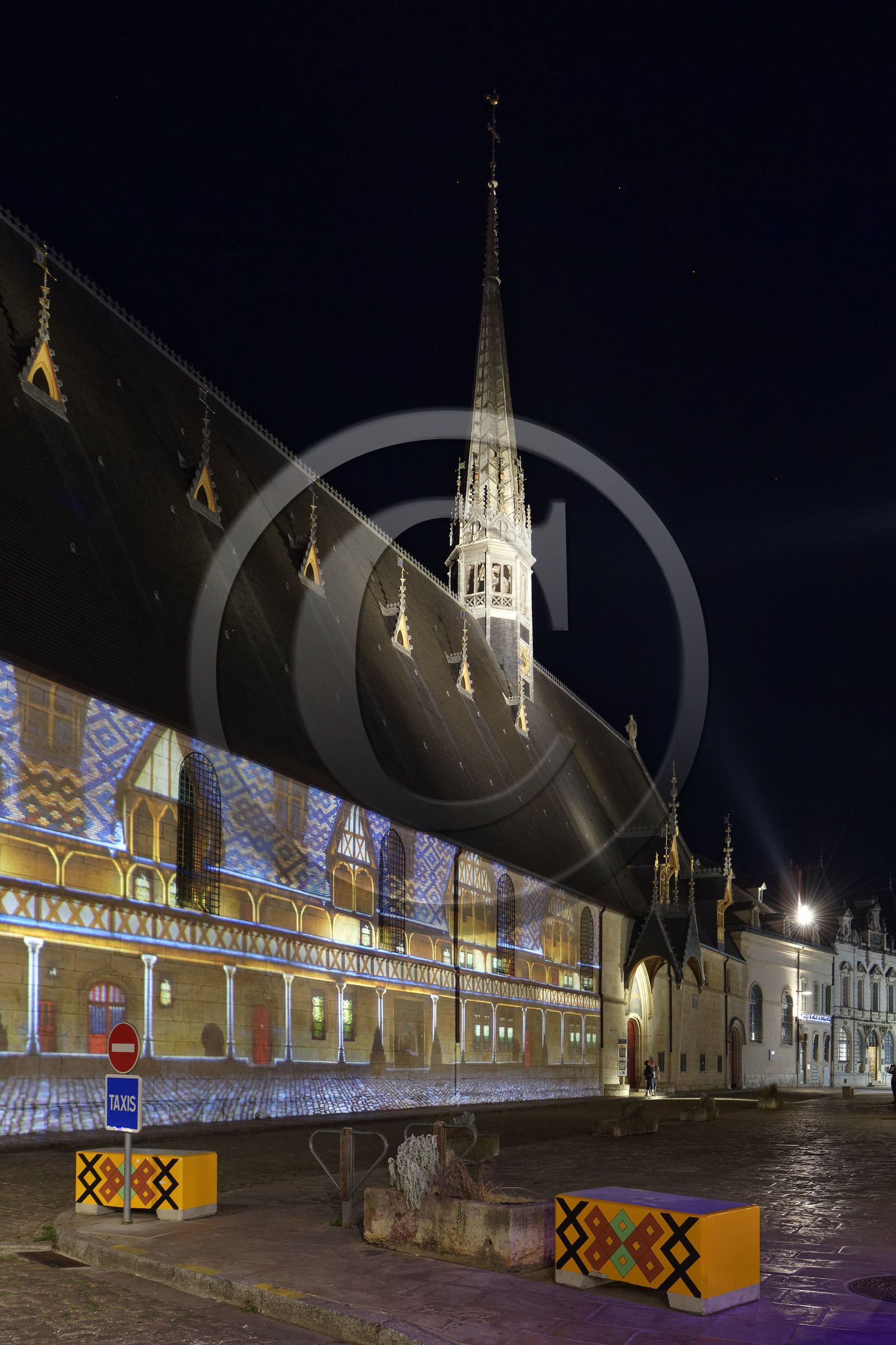 France, Beaune
