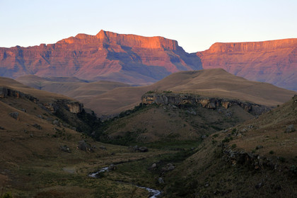 AFS, Drakensberg