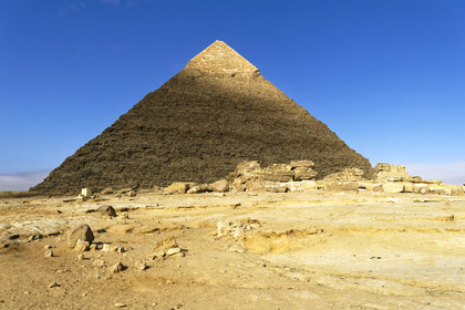 Egypte, Pyramides