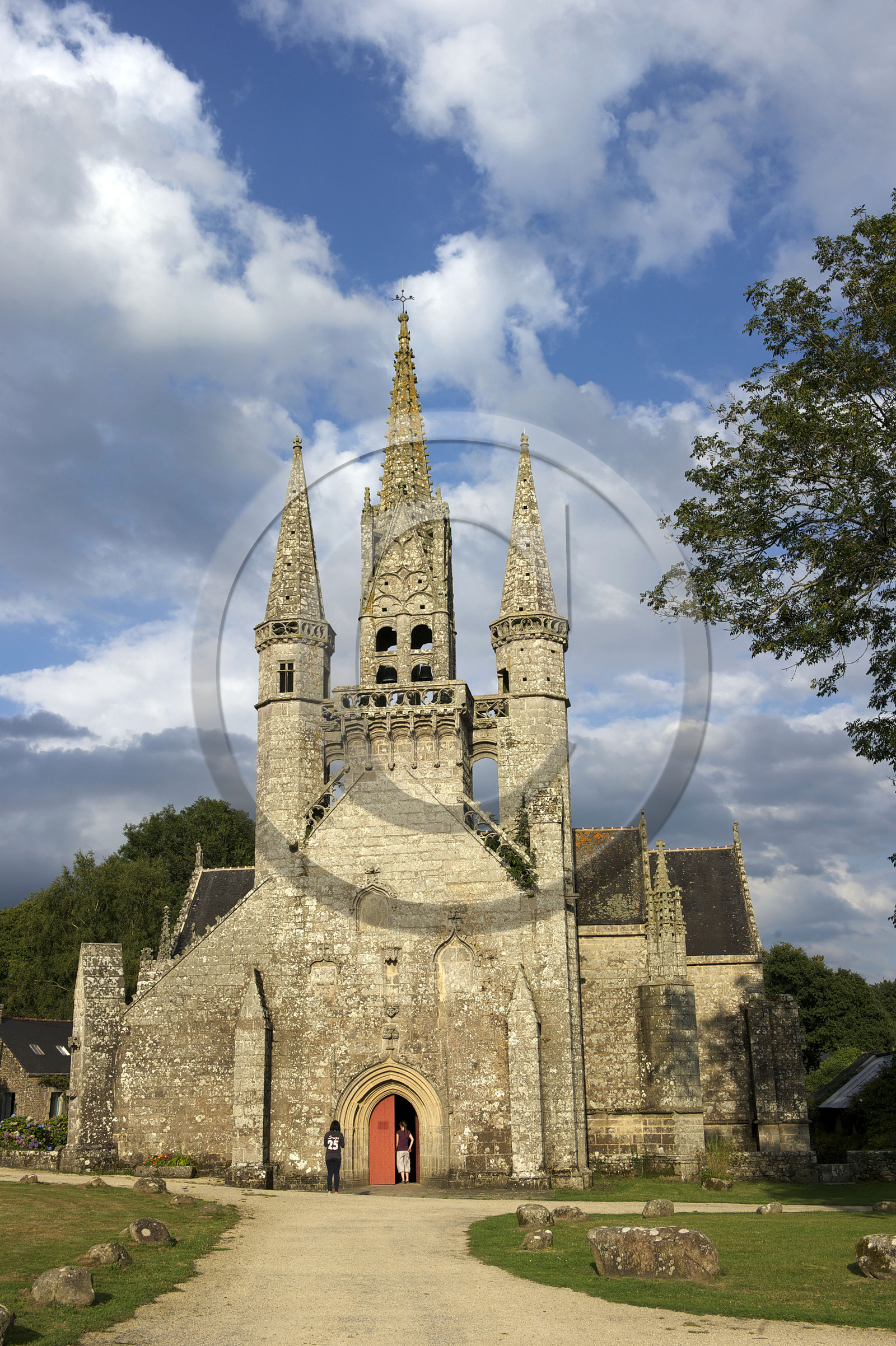 France, Le Faouet
