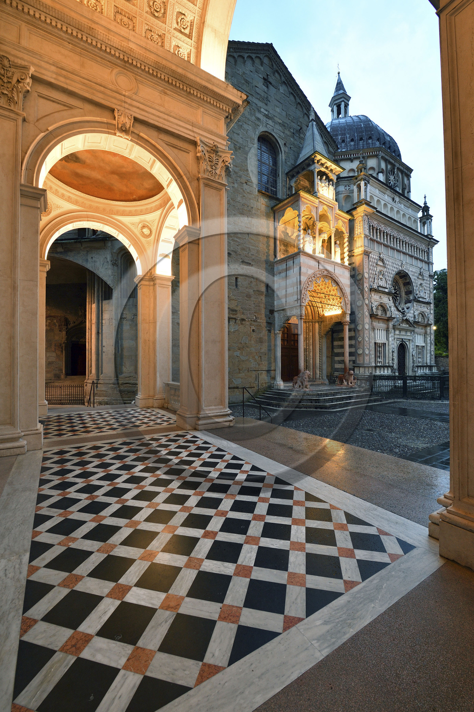 Italie, Bergamo