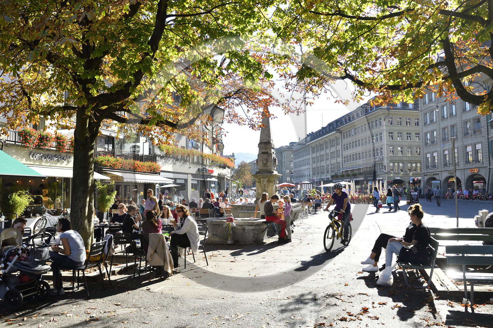 Suisse, Berne