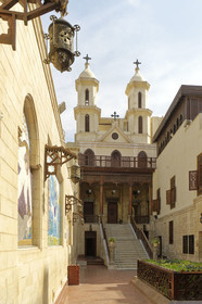 Egypte, Cairo