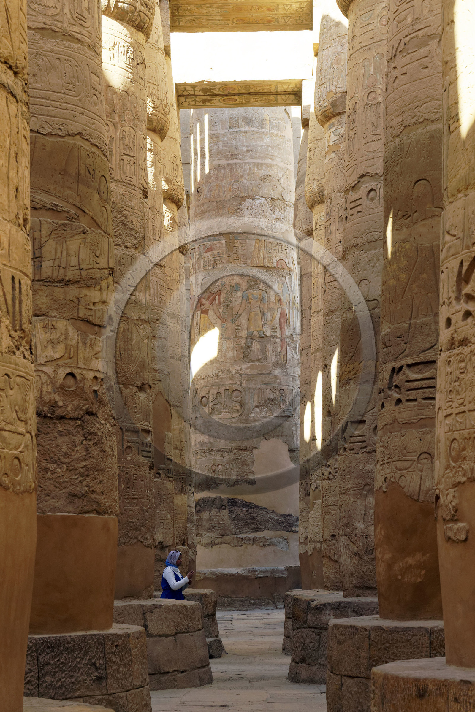 Egypte, Karnak