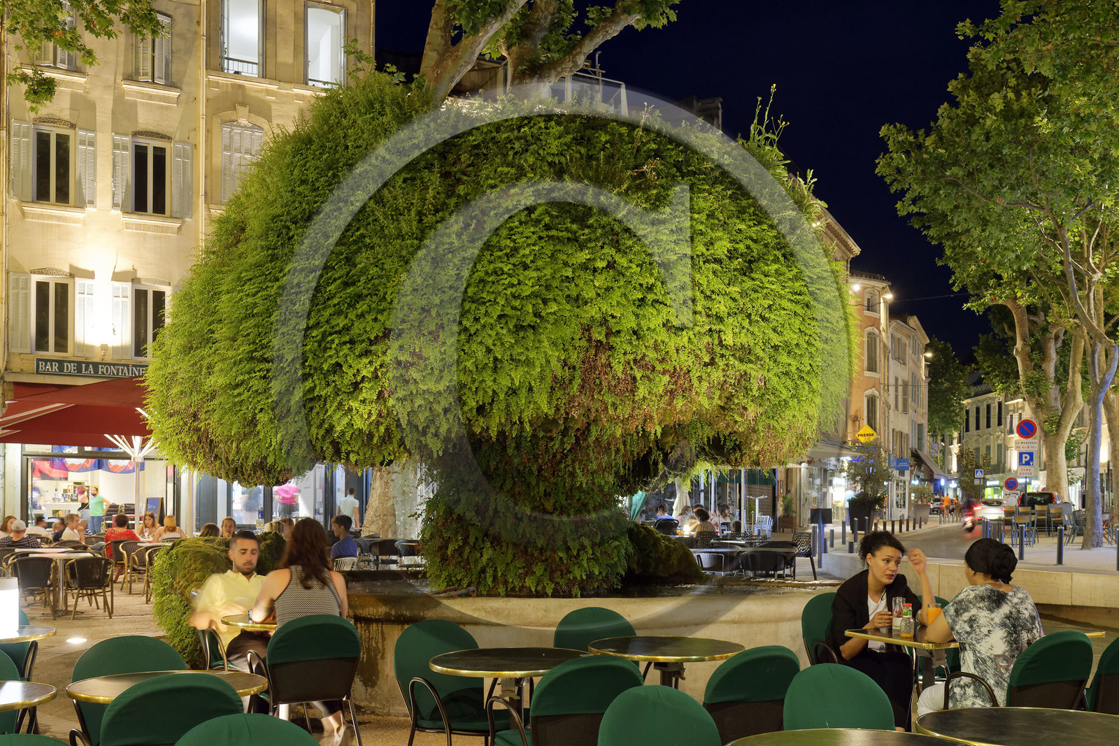France, Salon de Provence