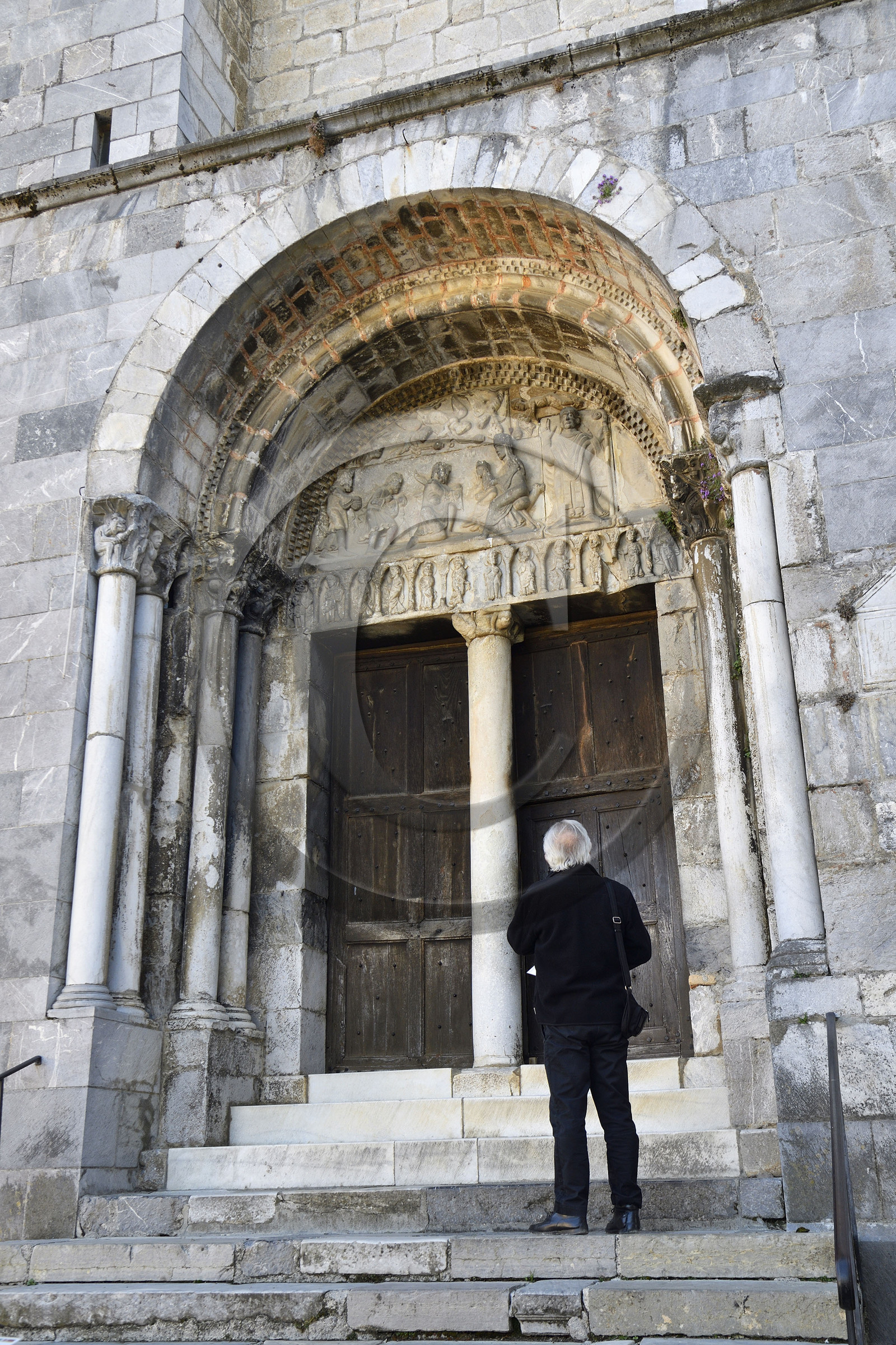 France france haute garonne saint bertrand comminges