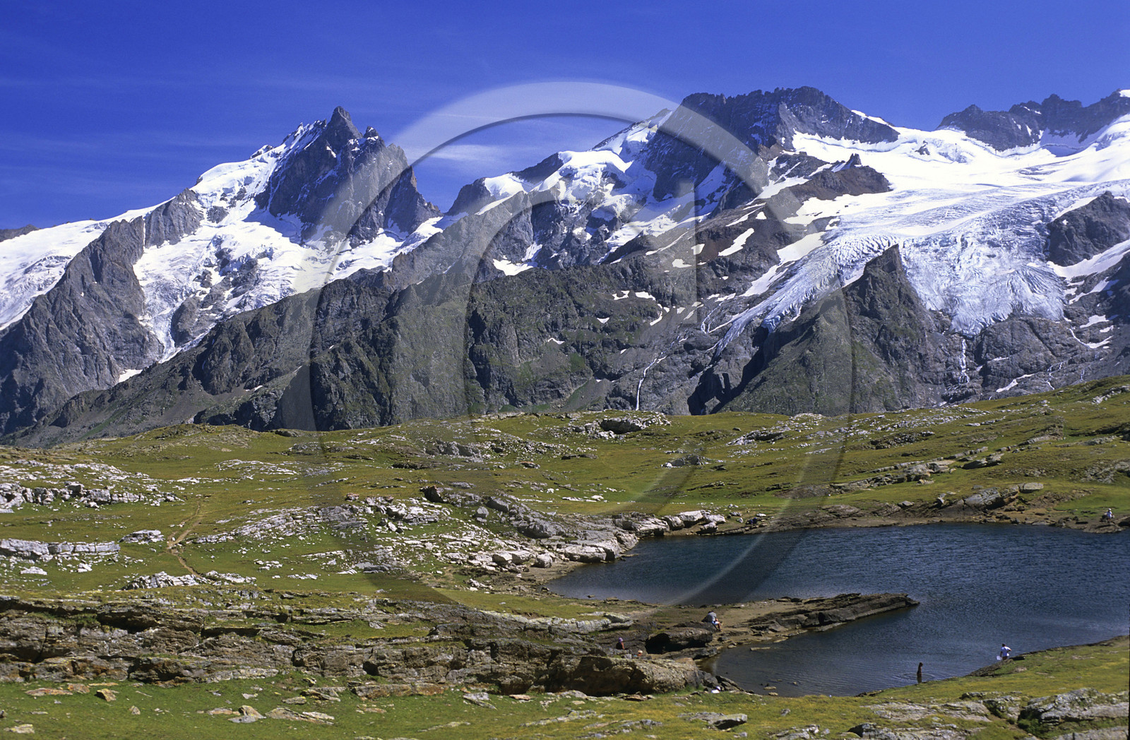 Alpes, France