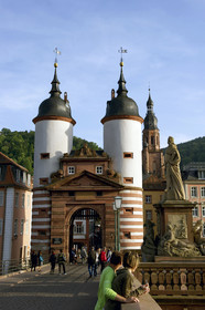 Allemagne, Heidelberg