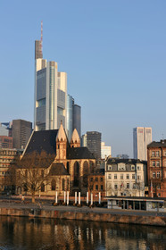 Allemagne, Francfort