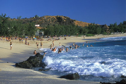 Ile de la Réunion.France