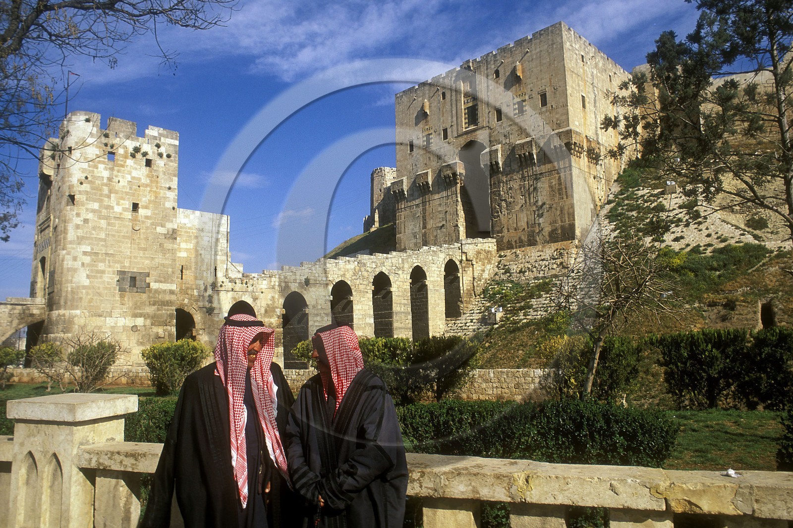 Alep, Syrie