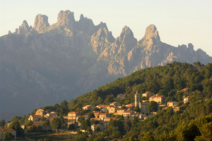 Bavella, Corse, France