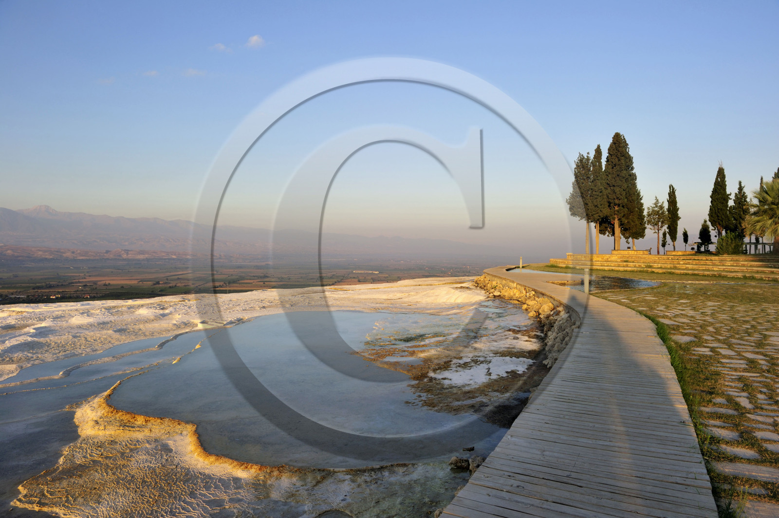 Turquie, Pamukkale