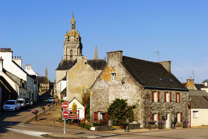 France, Saint-Thegonnec