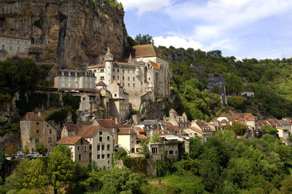 Rocamadour, France