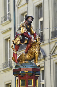 Suisse, Berne