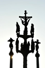 France, Saint-Thegonnec