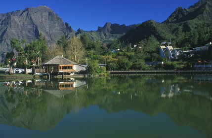 Ile de la Réunion.France