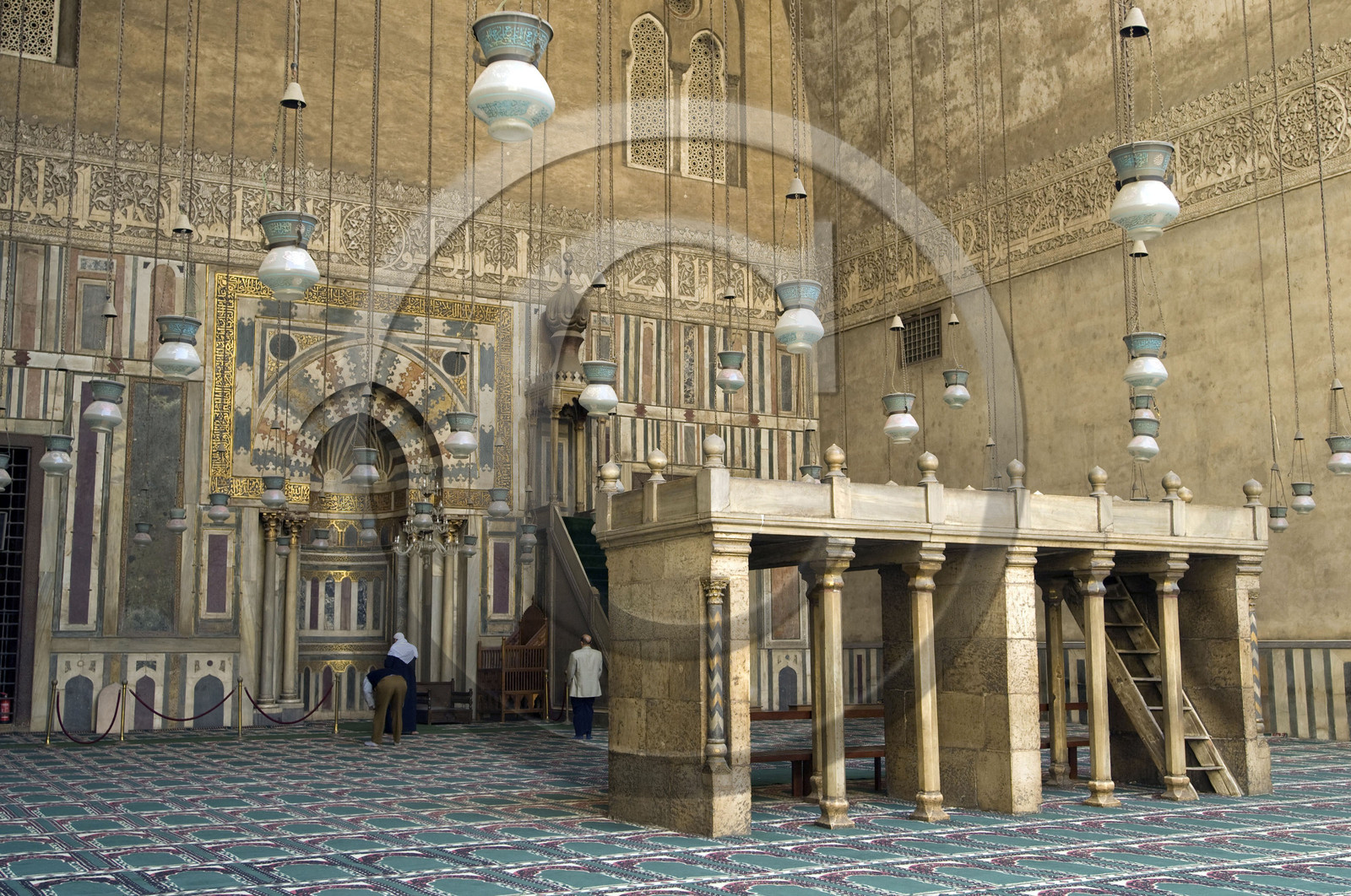 Egypte, Cairo