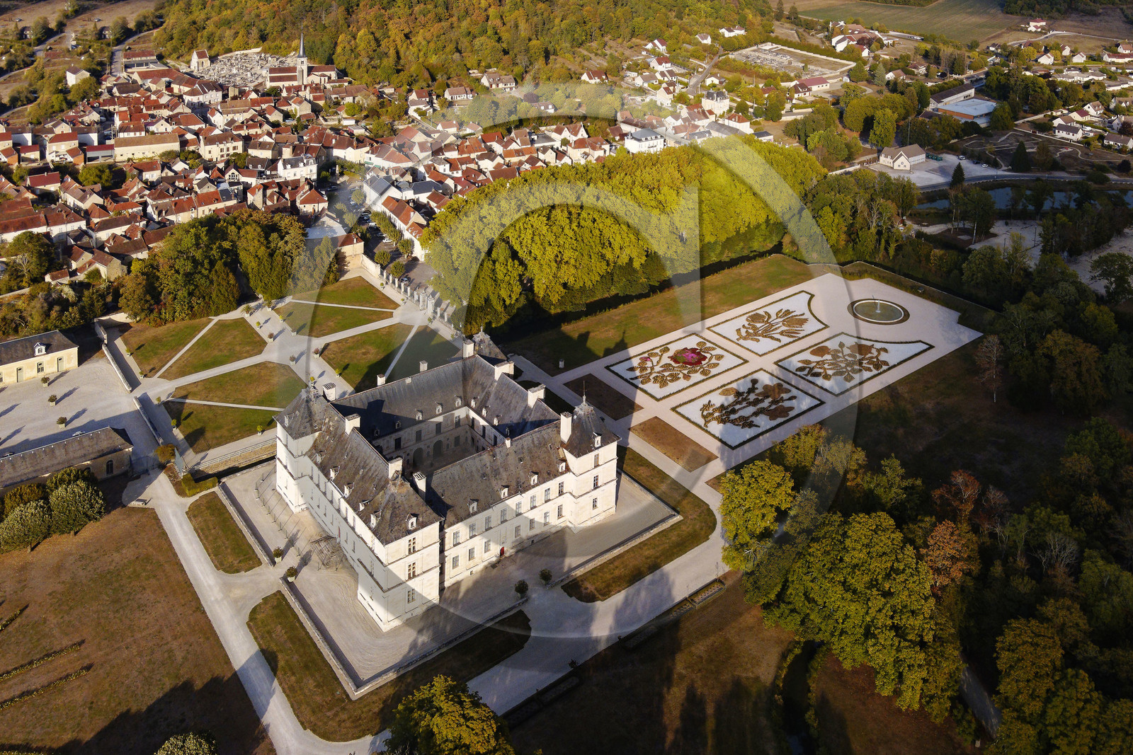 France, Ancy