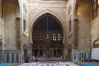Egypte, Cairo