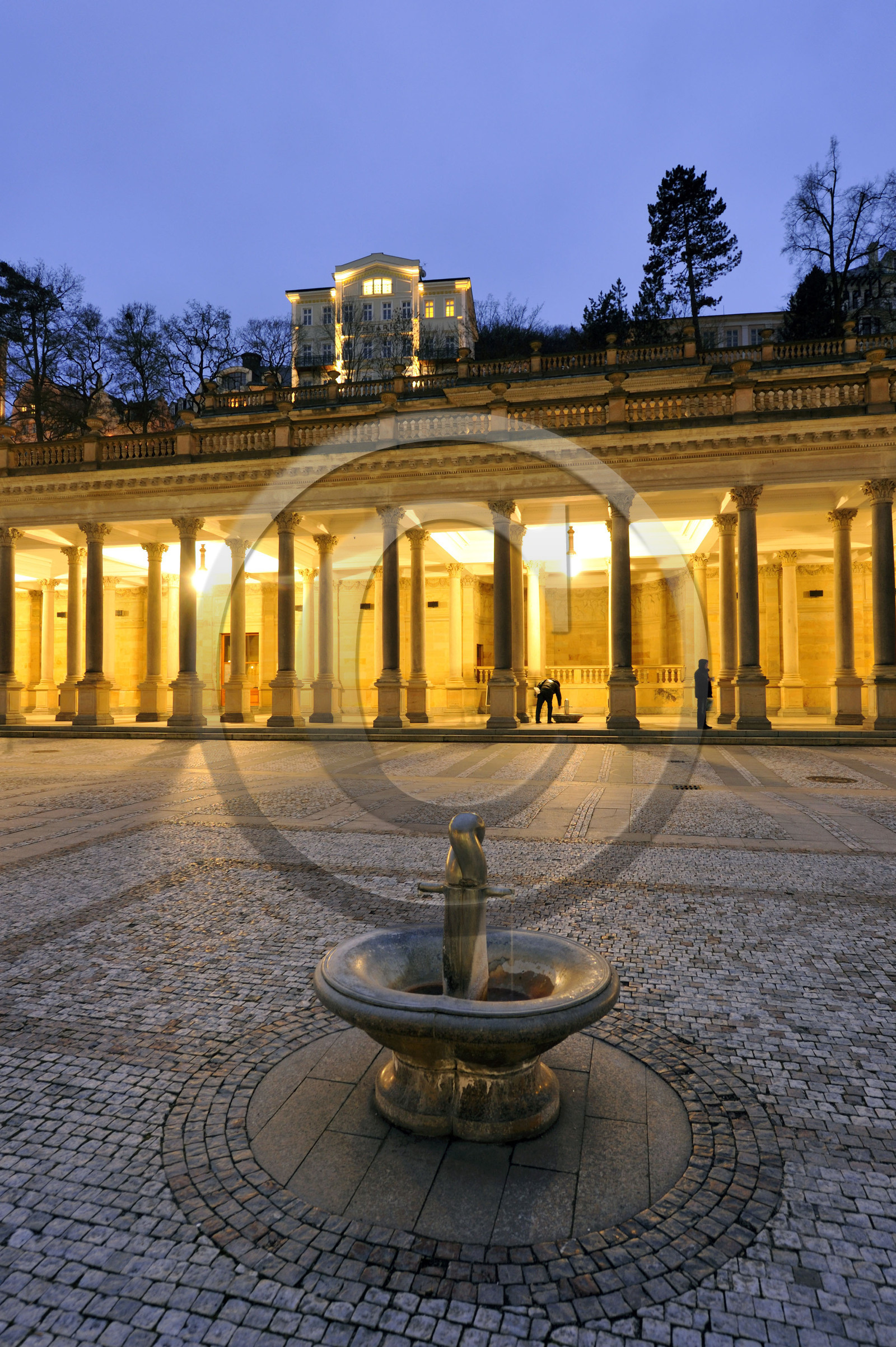 Tchequie, Karlsbad