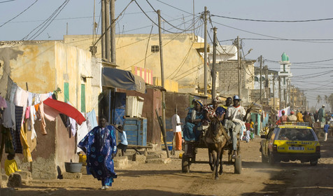 Saint-Louis, Sénégal