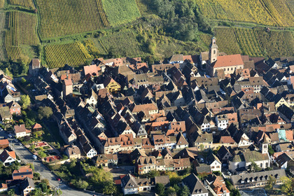 France, Riquewihr