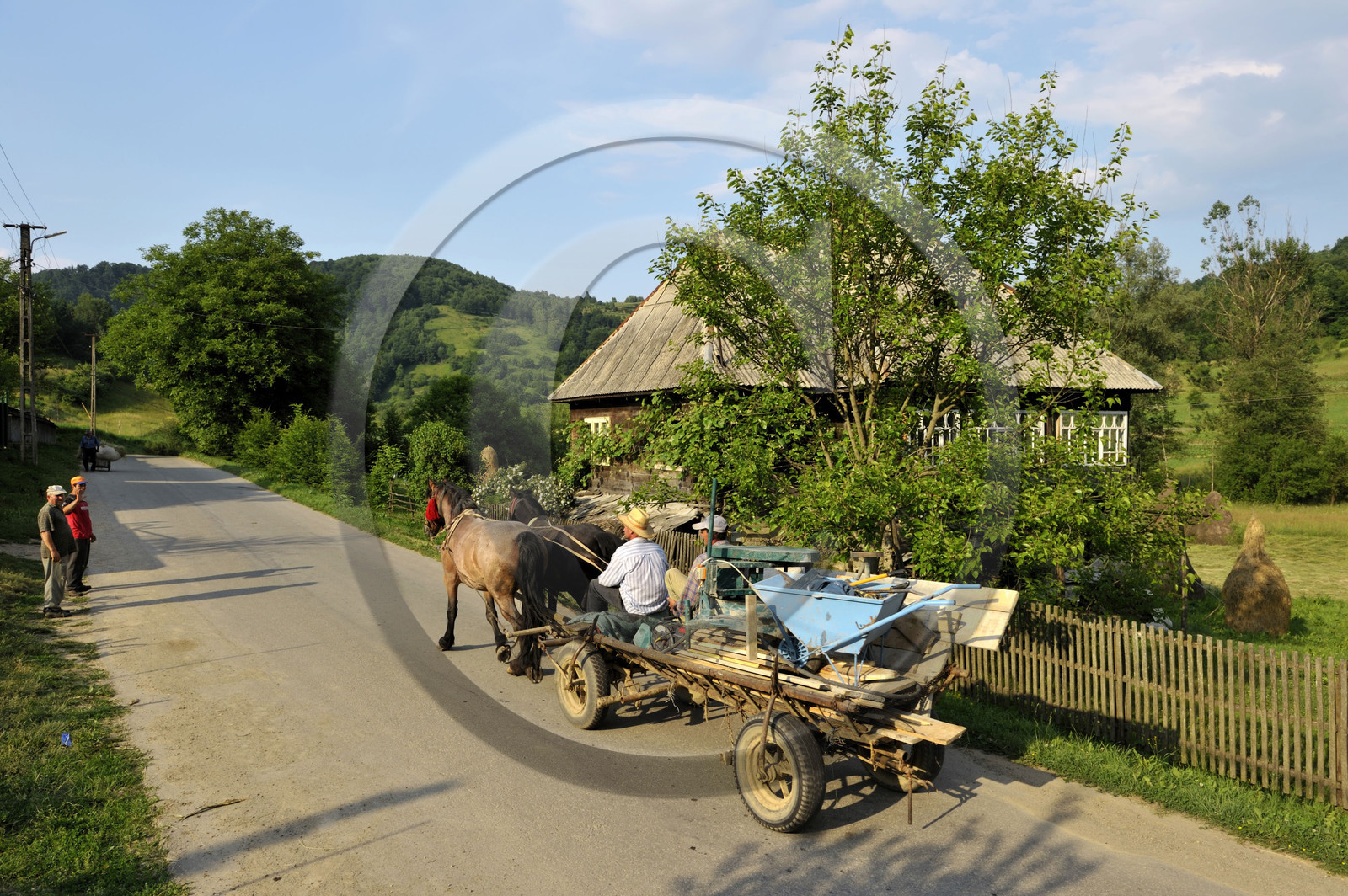 Roumanie, Maramures