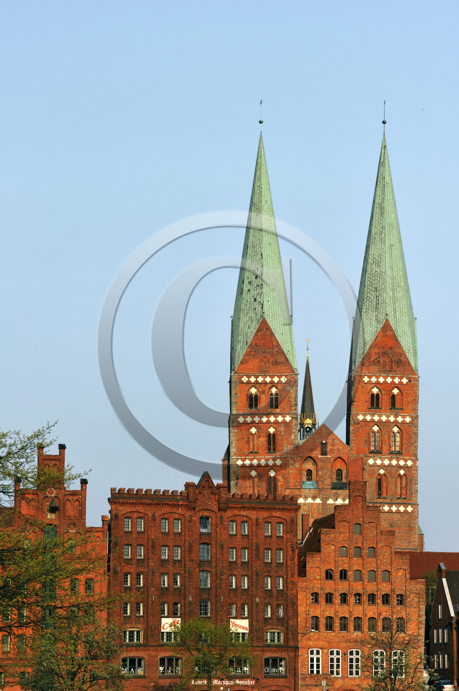 Allemagne, Lubeck