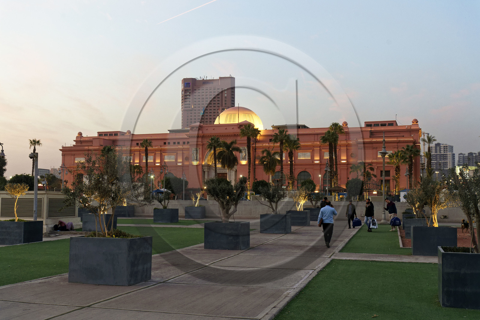 Egypte, Cairo