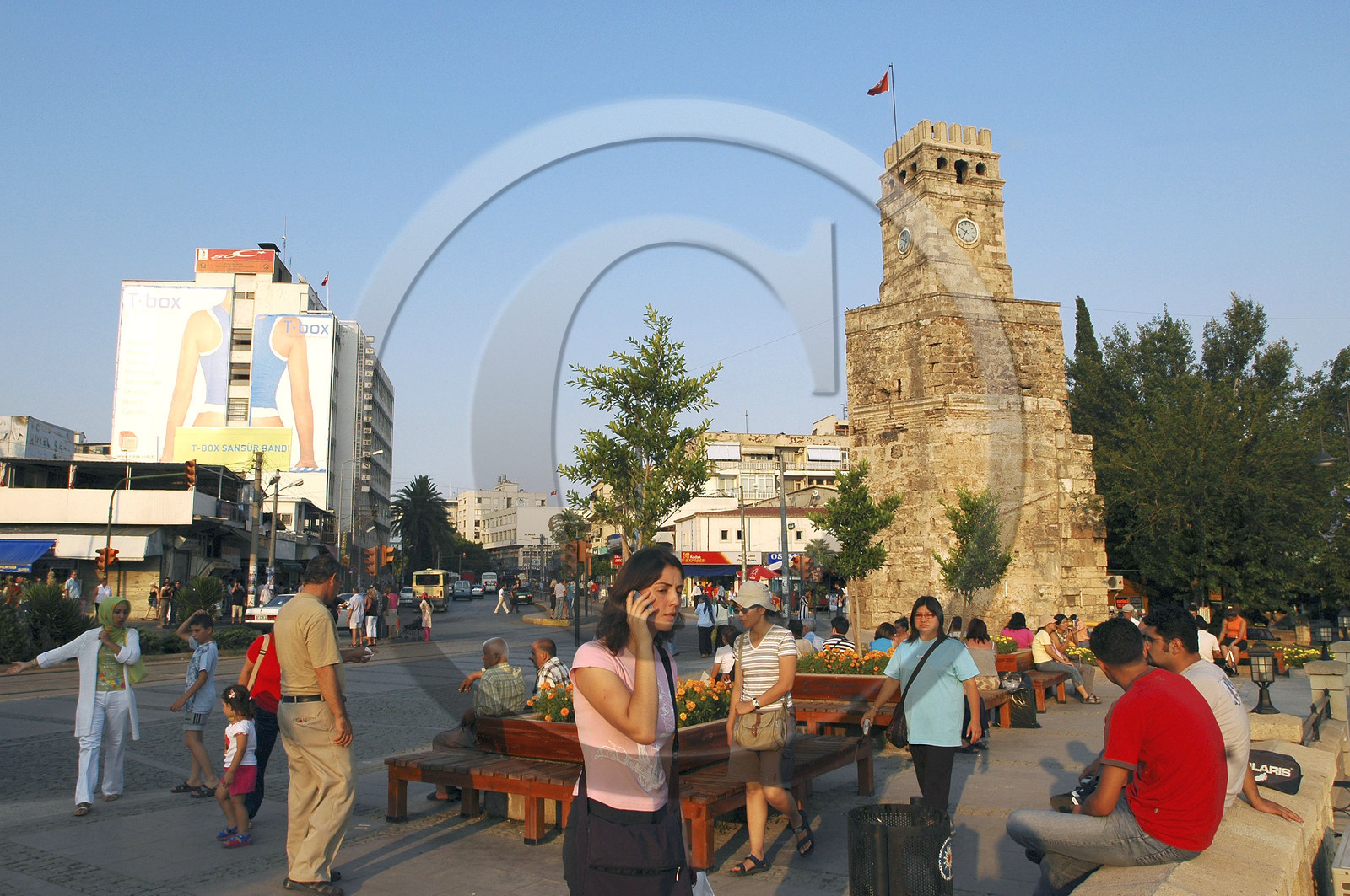 Antalya, Turquie