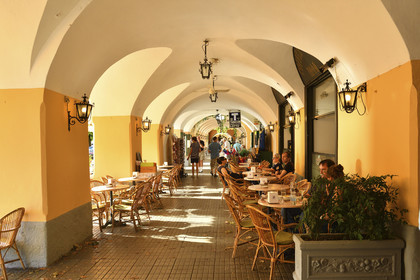 Italie lombardie lac come village bellagio