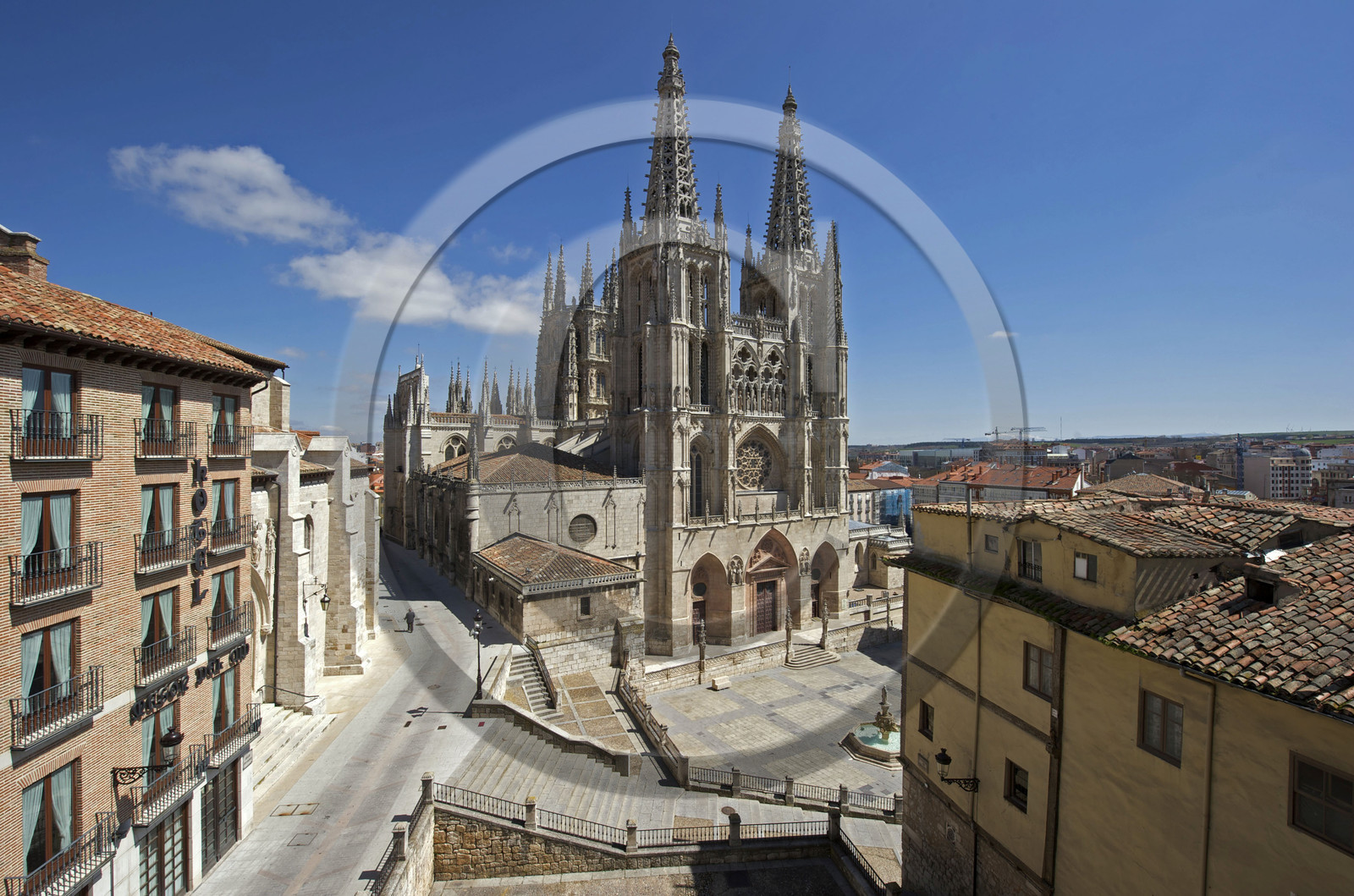 Espagne, Burgos