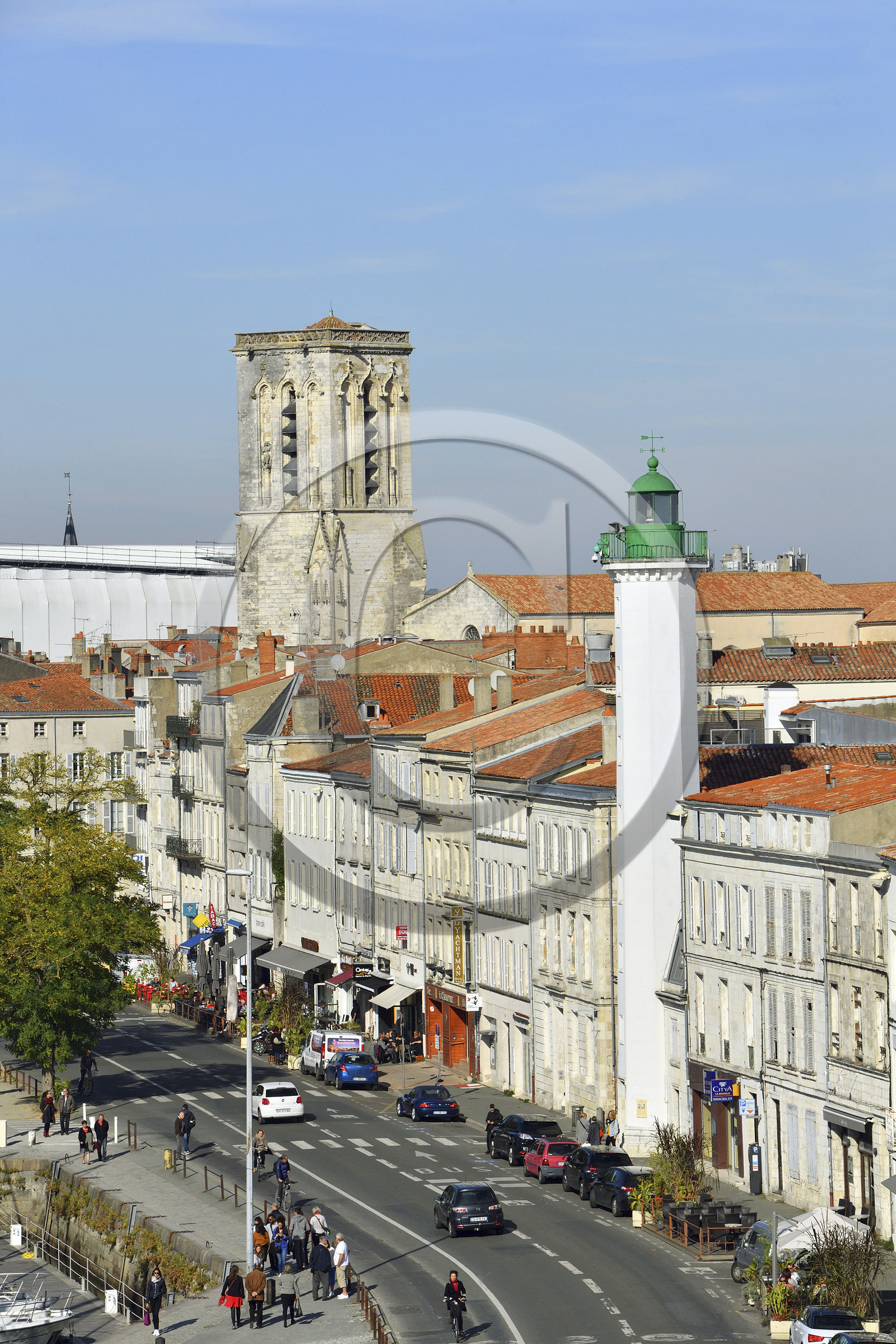 France, La Rochelle