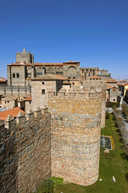 Espagne, Avila