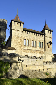 Allemagne, Lichtenstein