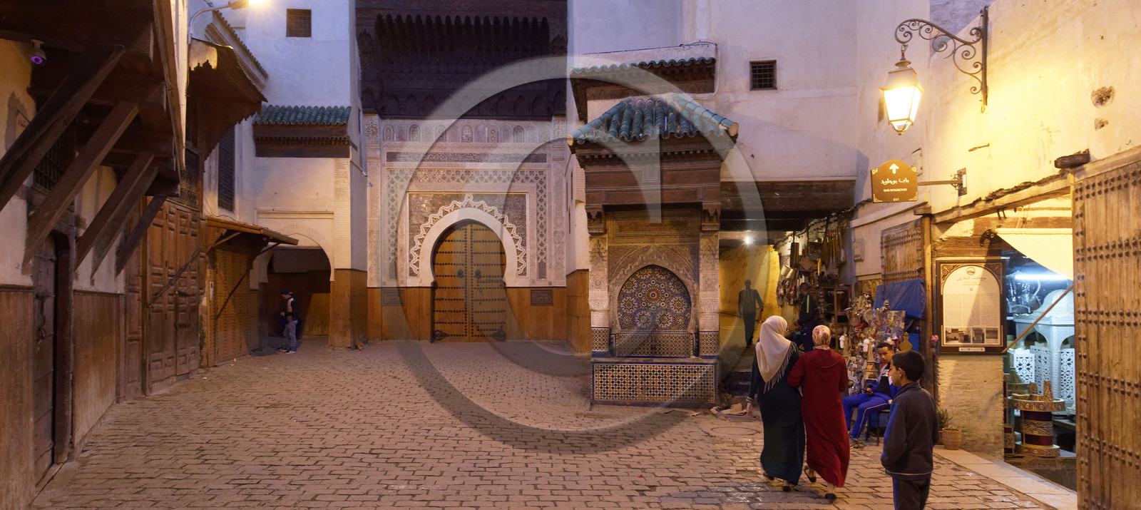 Maroc, Fes