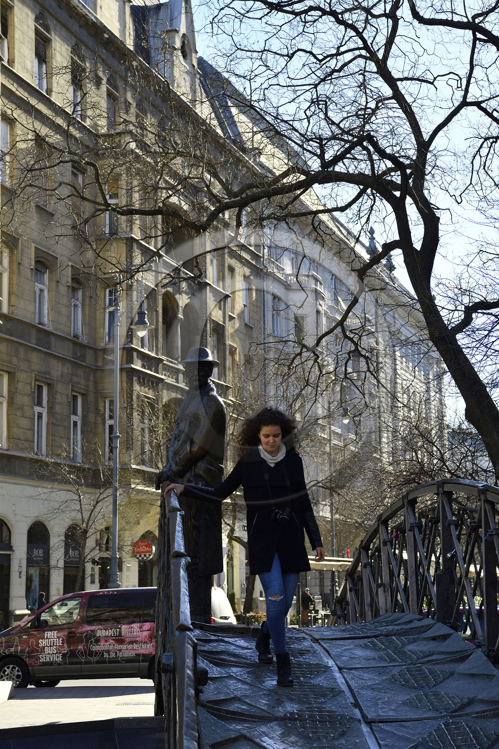 Hongrie, Budapest