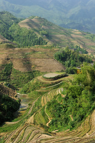 Chine, Longsheng