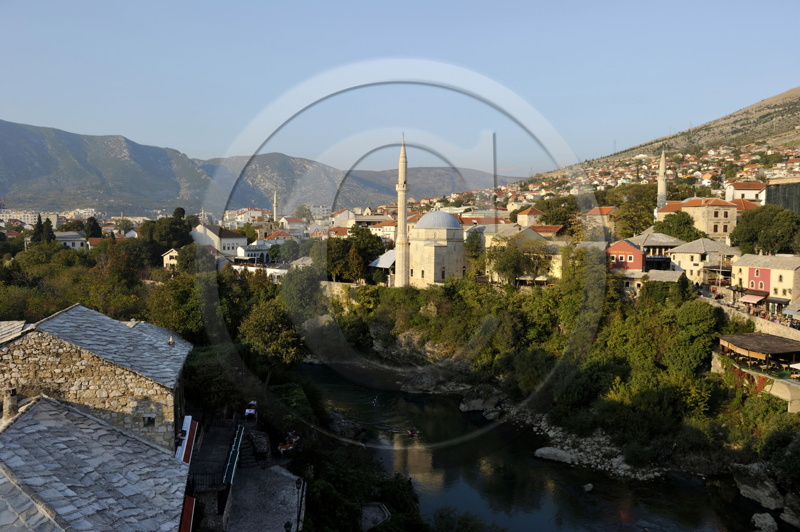Bosnie, Mostar