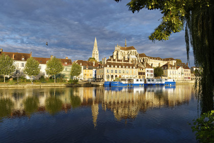 France, Auxerre