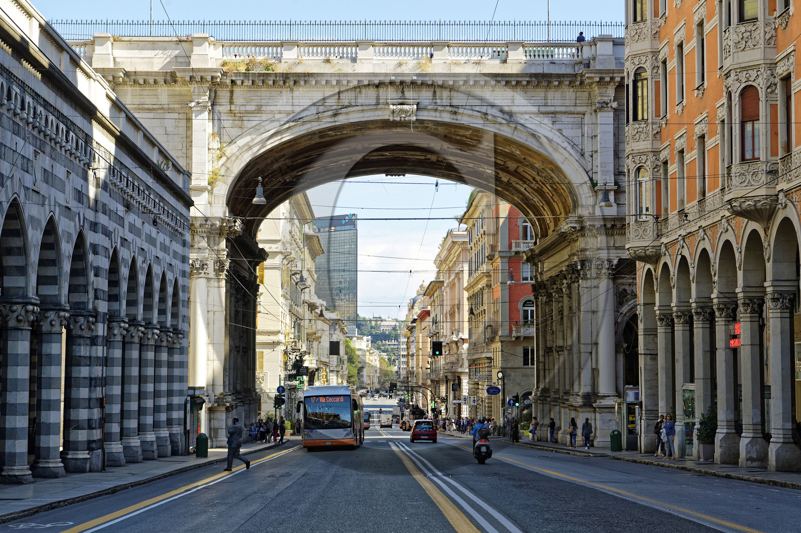Italie, Genova