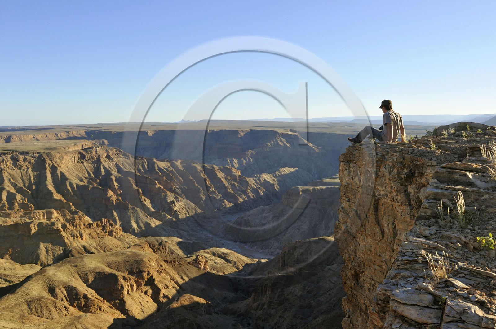 Namibie, Fish River Canyon