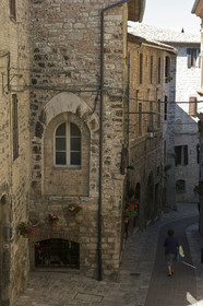 Italie, Assise