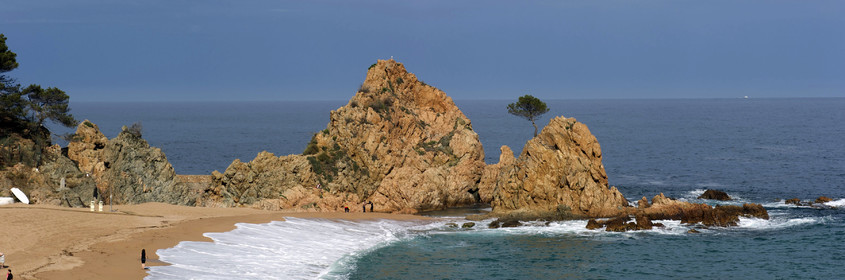 Espagne, Tossa
