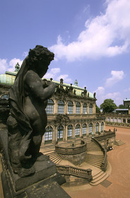 DRESDEN. ALLEMAGNE