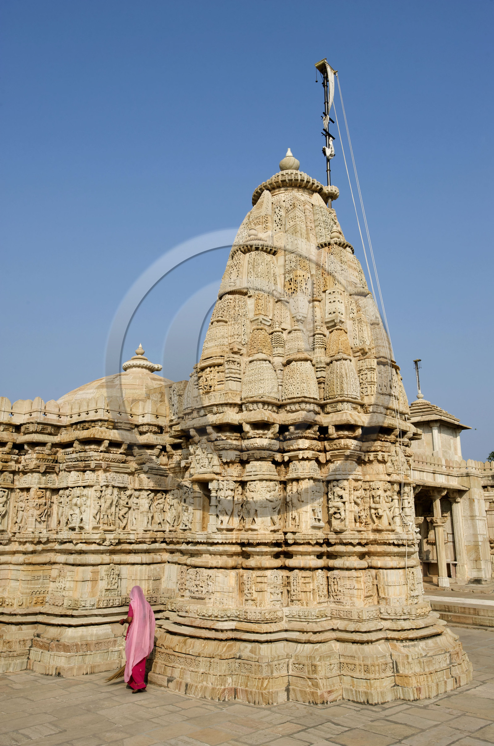 Inde, Chittorgarh